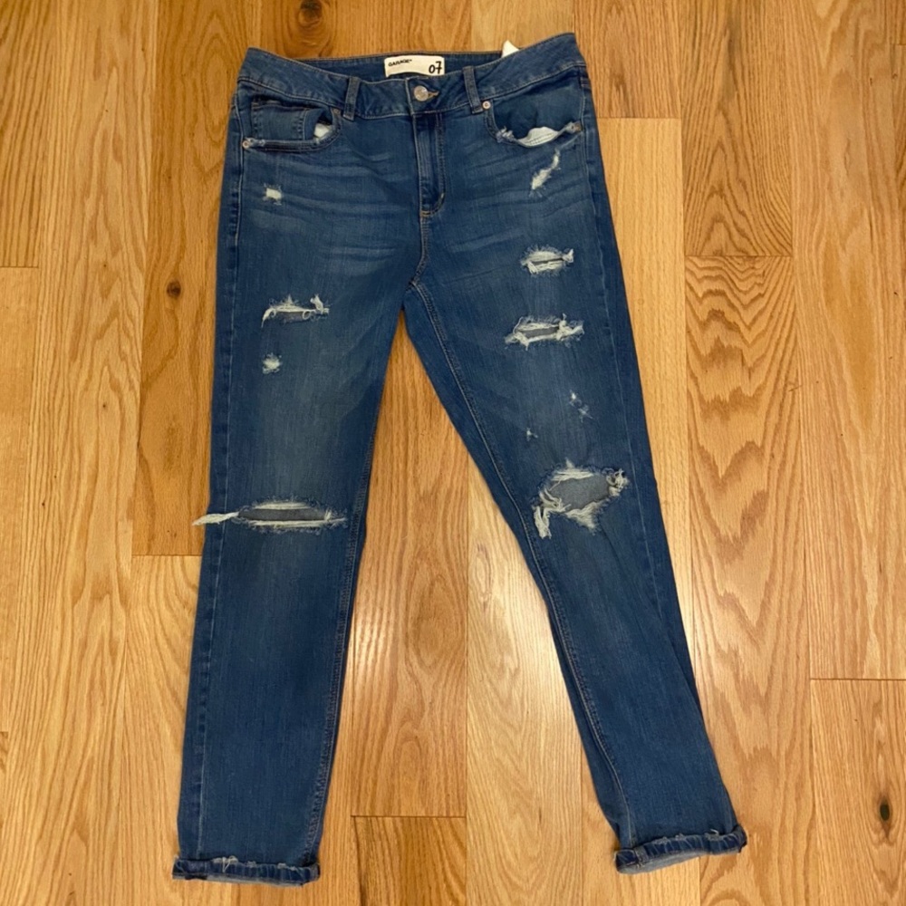 Mom jeans